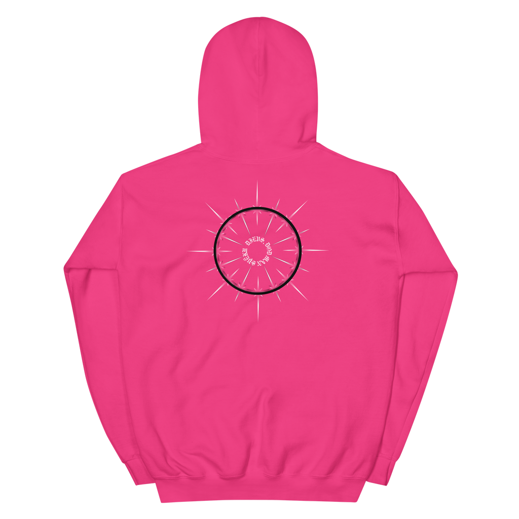 Hoodie — Ērkšķu Kronis I