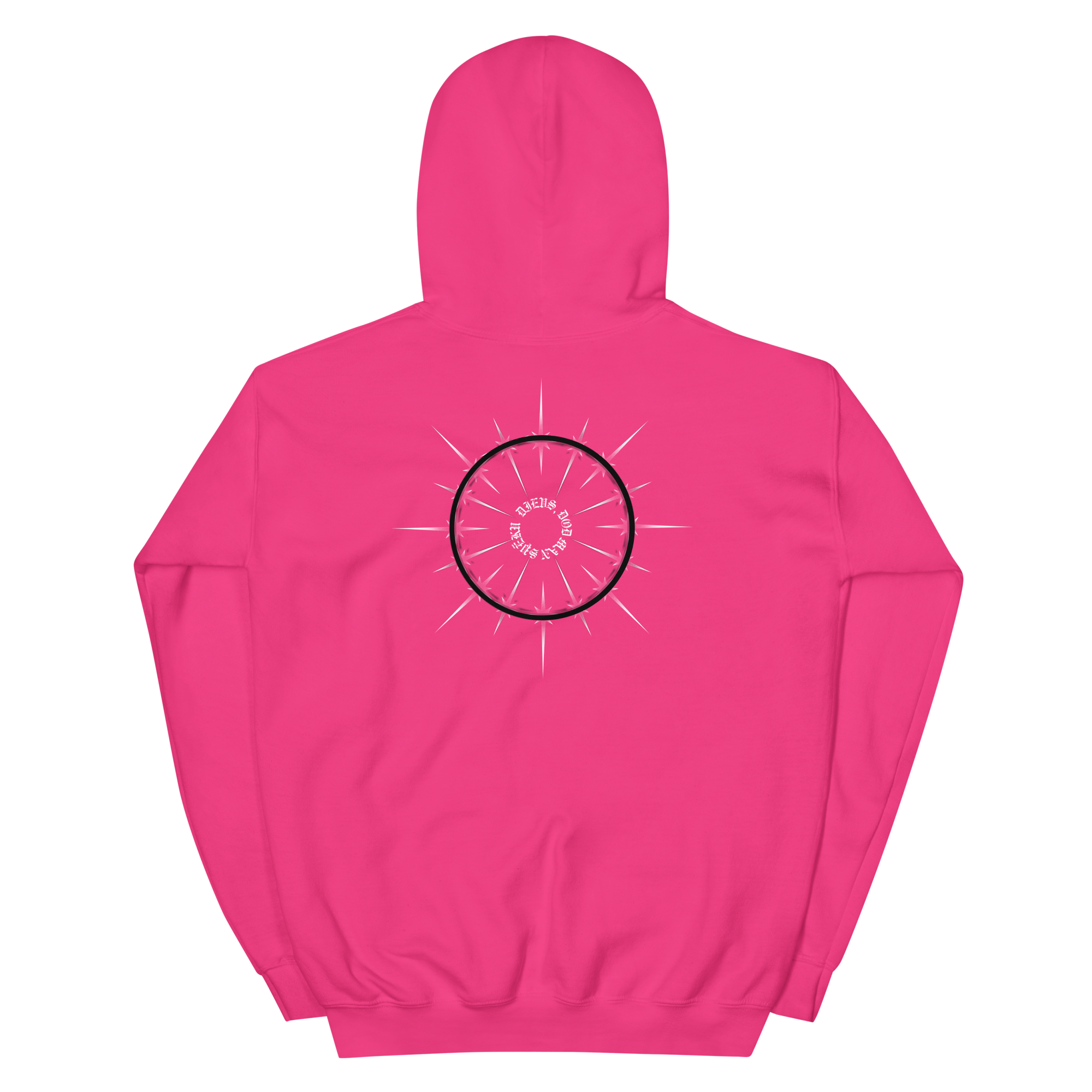 Hoodie — Ērkšķu Kronis I