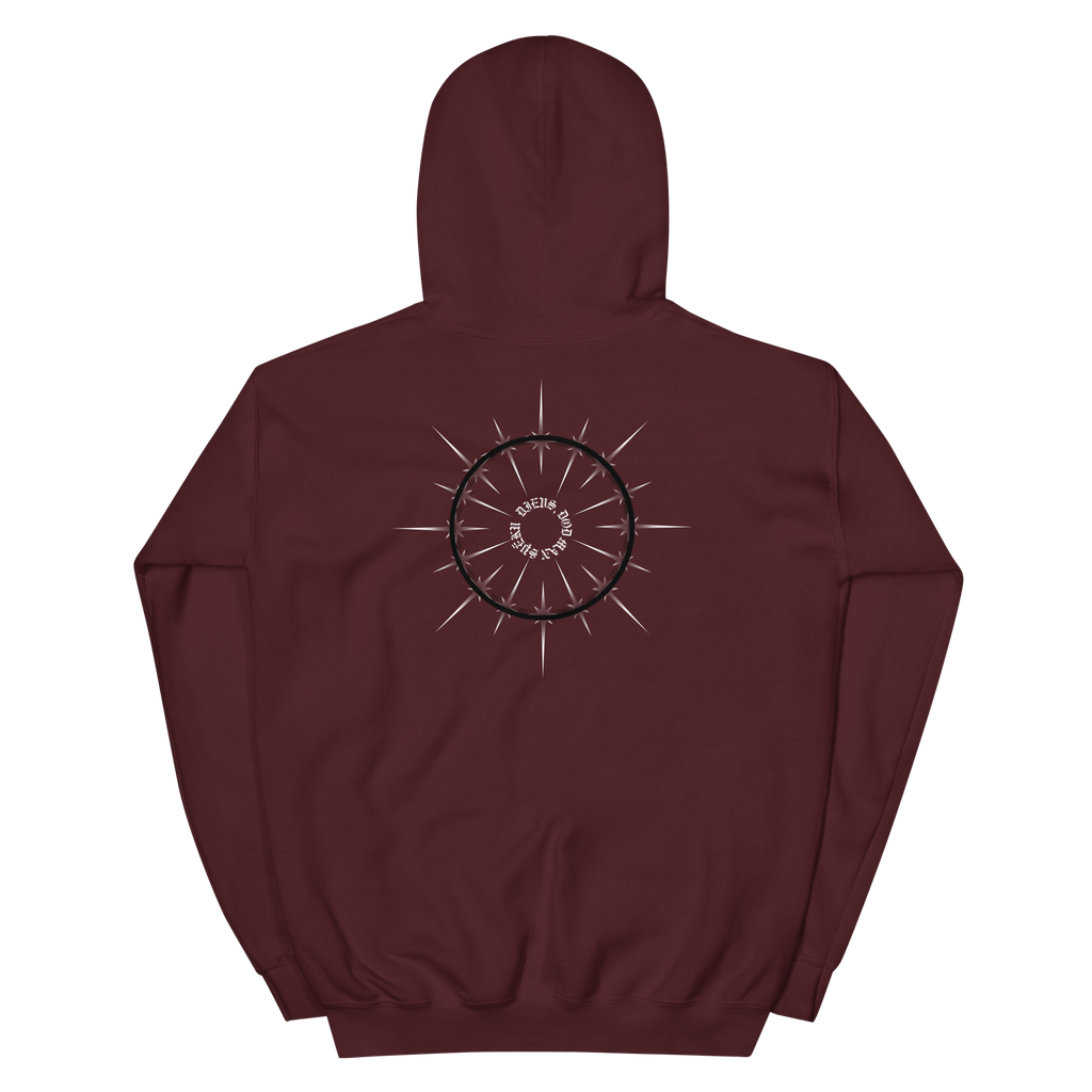 Hoodie — Ērkšķu Kronis I
