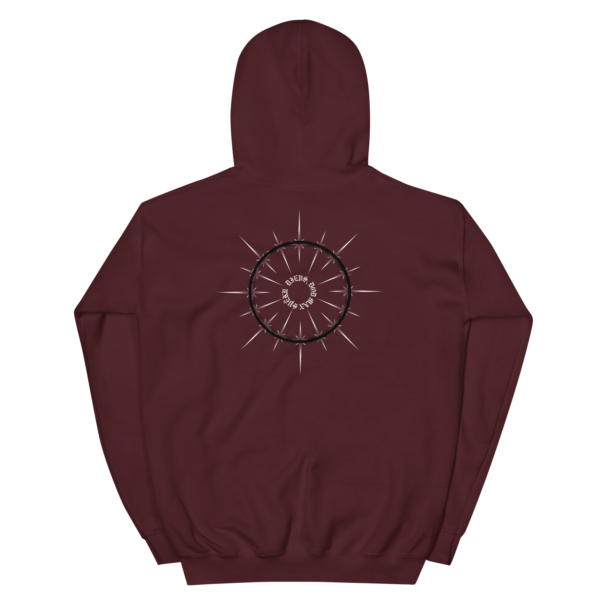 Hoodie — Ērkšķu Kronis I