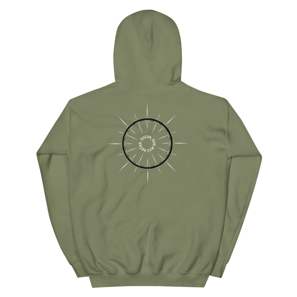 Hoodie — Ērkšķu Kronis I